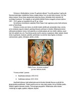 Referāts 'Kubisms', 2.