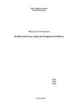 Konspekts 'Statiski noteicamu rāmju pārvietojumu noteikšana', 1.