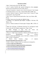 Referāts 'Bērnu tiesību evolūcija', 27.