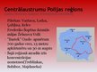 Prezentācija 'Polijas reģioni', 21.