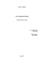 Referāts '18.gs. apgaismības filosofija un Voltērs', 1.