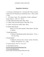 Referāts 'Nodarbinātība un bezdarbs Latvijā', 18.