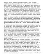 Eseja 'Hamlet: Tragic flaw', 1.