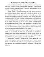 Eseja 'Pārdomas par nāvi saistībā ar Epikūra filosofiju', 1.