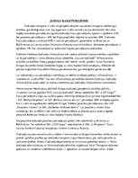 Konspekts 'Uzņēmuma "Latvijas dzelzceļš" SVID analīze', 2.