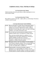 Konspekts 'Uzņēmuma "Latvijas dzelzceļš" SVID analīze', 6.