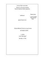 Konspekts 'Etnogrāfs Teilors', 1.