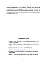 Referāts 'ES informācijas aģentūras tīkla analīze informācijas sabiedrības teoriju konteks', 11.