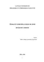 Konspekts 'Atbalsts ģimenēm, kurām ir zems ienākumu līmenis', 1.