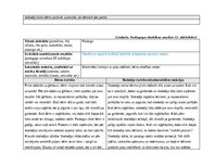 Prakses atskaite 'Agrīnās bērnības pedagoģiskā prakse', 10.