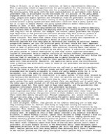 Eseja 'Assess the Extent to Which the Activities of Political Parties Enhance Democracy', 1.