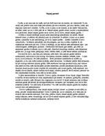 Eseja 'Nepaej garām', 1.