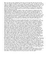 Eseja 'An essay on "The Land Ethic" by Aldo Leopold', 1.