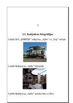 Prakses atskaite 'Kvalifikācijas prakses atskaite', 4.