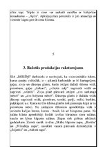 Prakses atskaite 'Kvalifikācijas prakses atskaite', 6.