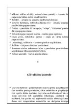 Prakses atskaite 'Kvalifikācijas prakses atskaite', 9.