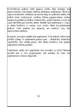 Prakses atskaite 'Kvalifikācijas prakses atskaite', 12.