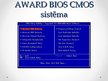 Prezentācija 'BIOS sistēmas darbība', 16.