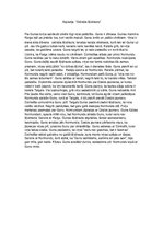 Konspekts 'Aspazija "Sidraba šķidrauts"', 1.