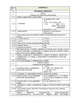 Paraugs 'Kvalitātes kontroles shēma', 14.