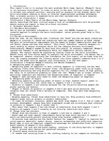 Eseja 'Analyze the Main Problems Marks & Spencer ', 1.