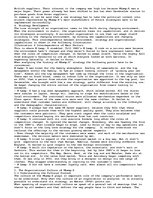 Eseja 'Analyze the Main Problems Marks & Spencer ', 3.