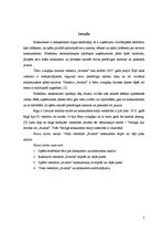 Referāts 'Viesnīcas "Avalon" konkurentu stipro un vājo pušu analīze', 3.