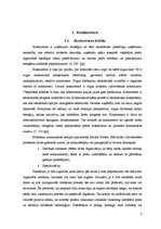 Referāts 'Viesnīcas "Avalon" konkurentu stipro un vājo pušu analīze', 4.