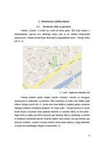 Referāts 'Viesnīcas "Avalon" konkurentu stipro un vājo pušu analīze', 11.