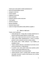 Referāts 'Viesnīcas "Avalon" konkurentu stipro un vājo pušu analīze', 12.