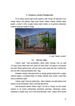 Referāts 'Viesnīcas "Avalon" konkurentu stipro un vājo pušu analīze', 14.