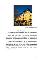 Referāts 'Viesnīcas "Avalon" konkurentu stipro un vājo pušu analīze', 16.