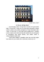 Referāts 'Viesnīcas "Avalon" konkurentu stipro un vājo pušu analīze', 17.