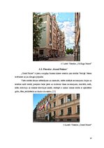 Referāts 'Viesnīcas "Avalon" konkurentu stipro un vājo pušu analīze', 18.