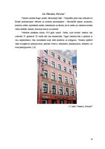 Referāts 'Viesnīcas "Avalon" konkurentu stipro un vājo pušu analīze', 19.