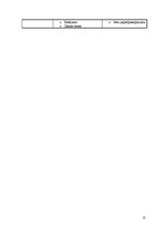 Referāts 'Viesnīcas "Avalon" konkurentu stipro un vājo pušu analīze', 22.