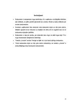 Referāts 'Viesnīcas "Avalon" konkurentu stipro un vājo pušu analīze', 23.