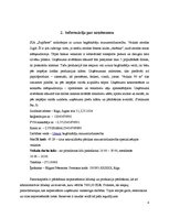 Biznesa plāns 'Biznesa plāns', 4.