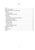 Referāts 'Vispārattīstošo vingrojumu komplekss un tā sastādīšanas noteikumi', 3.