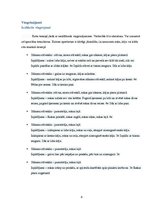 Referāts 'Vispārattīstošo vingrojumu komplekss un tā sastādīšanas noteikumi', 8.