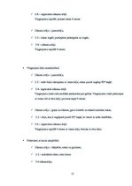 Referāts 'Vispārattīstošo vingrojumu komplekss un tā sastādīšanas noteikumi', 12.