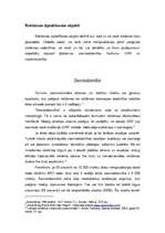 Referāts 'Reklāmas izplatīšanās objekti', 1.