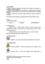 Referāts 'Civilās aizsardzības plāns viesmīlības uzņēmumā', 11.