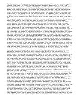 Eseja 'Racial Equality in America', 1.