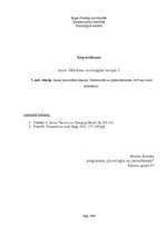 Konspekts 'Jaunie socialitātes diskursi. M.Fuko varas koncepcija', 1.