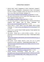 Diplomdarbs 'Maizes patēriņa uzturā raksturojums', 43.