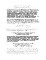 Konspekts 'Rūdolfa Blaumaņa personības izpausme viņa darbos', 3.