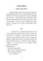 Eseja 'Andrieva Niedras romāns „Līduma dūmos”', 1.