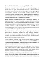 Eseja 'Starptautiskās tirdzniecības tiesības un to nozīme globālajā ekonomikā', 1.