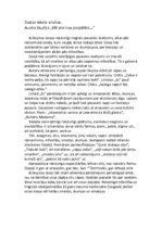 Konspekts 'Dzejas teksta analīze. Austra Skujiņa', 1.